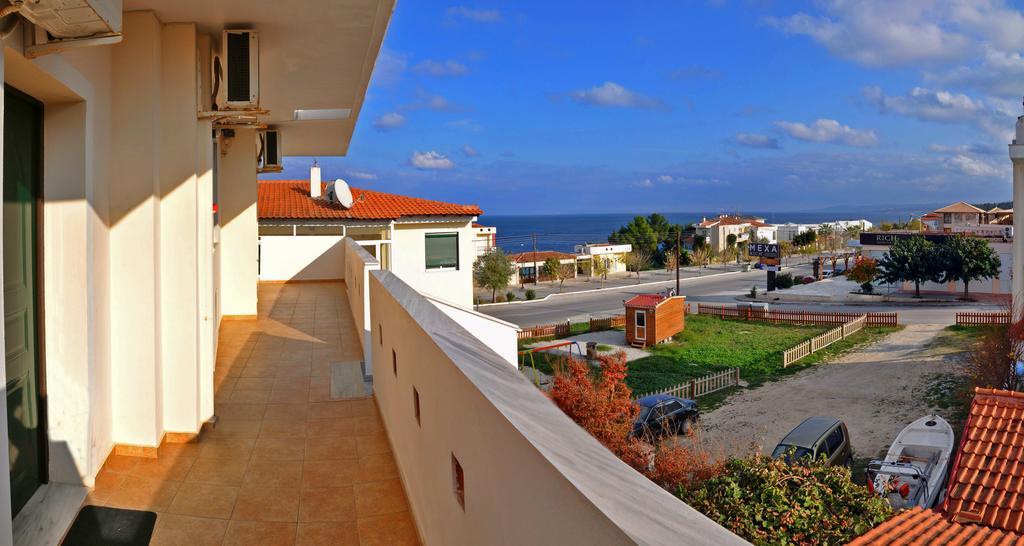 Апартаменты Kondilenias House Kallithea  Экстерьер фото